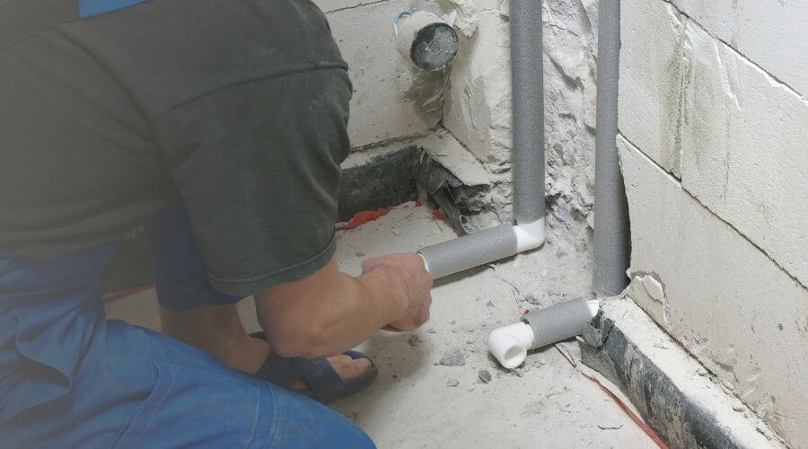 Professional same day plumber in Hamilton, MI